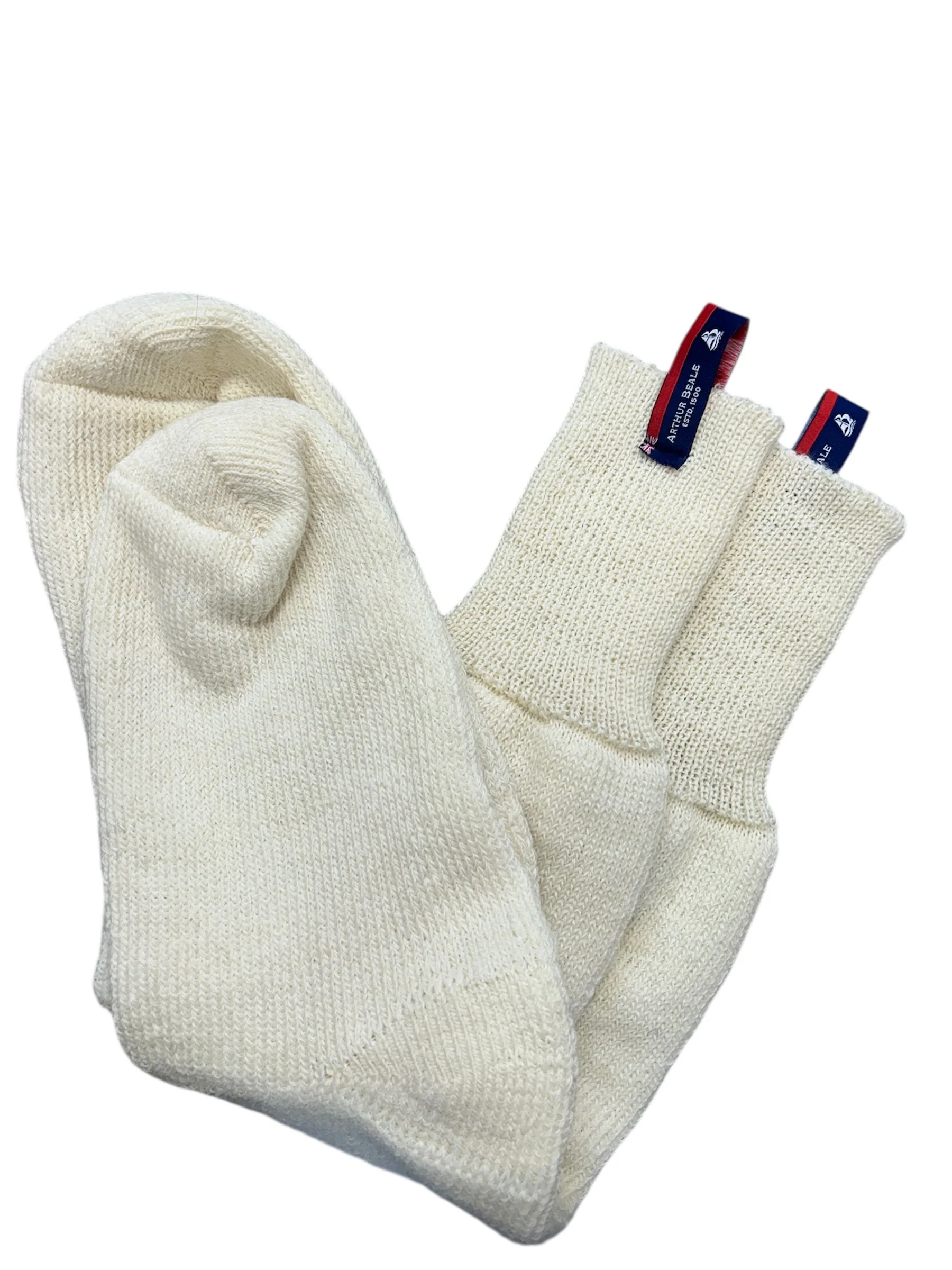 Arthur Beale Arctic Seaboot Woollen Socks (with tag) - Image 2