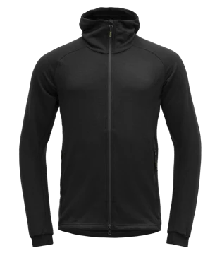 Devold Nibba Merino Jacket Mens - Image 3
