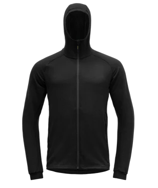 Devold Nibba Merino Jacket Mens - Image 4