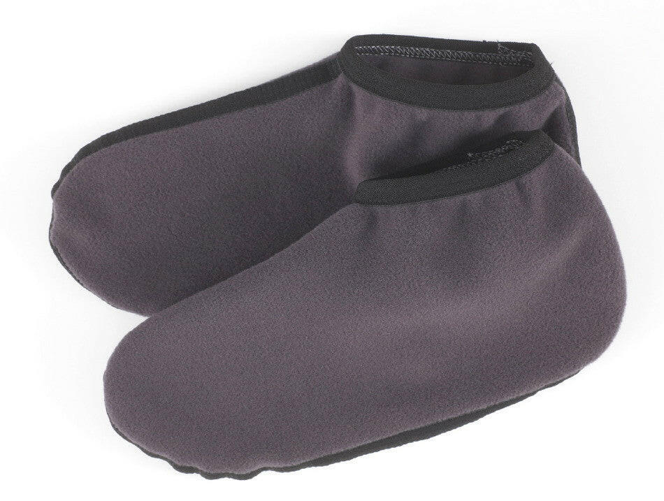 Guy Cotten Slipper Sock Grey