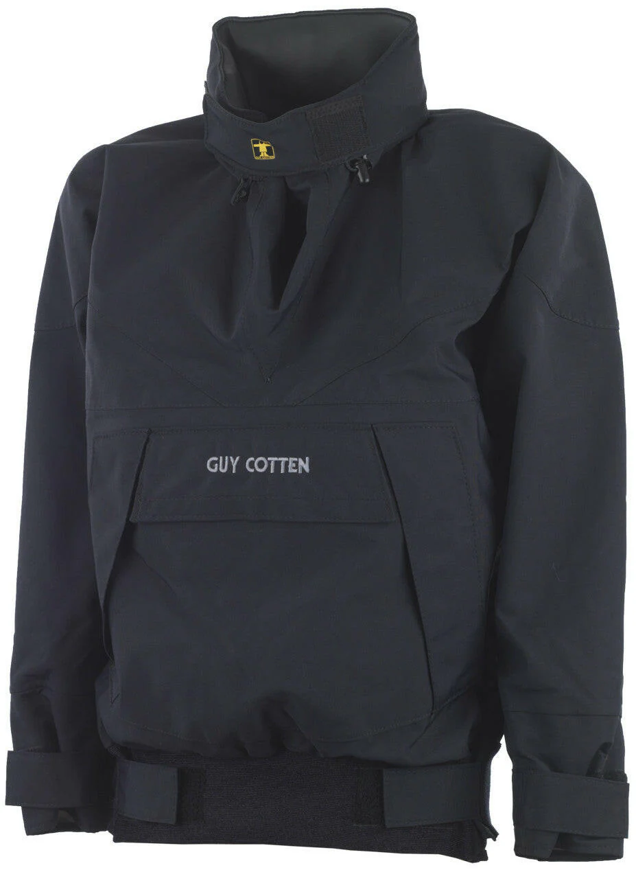 Guy Cotten Surf Comfort Jacket/Smock Black