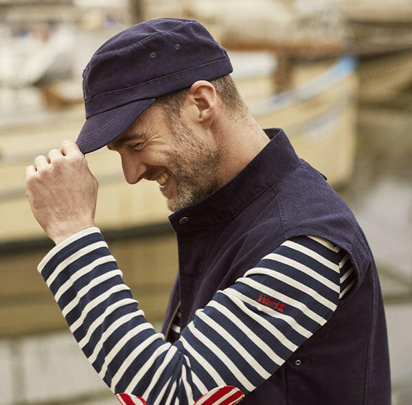 Mousqueton Jileten Sleeveless Cotton Jacket - Image 2