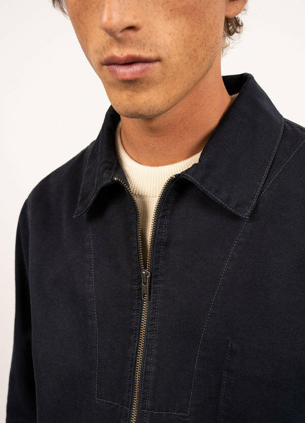 Saint James Zephyr smock style jacket - Image 2