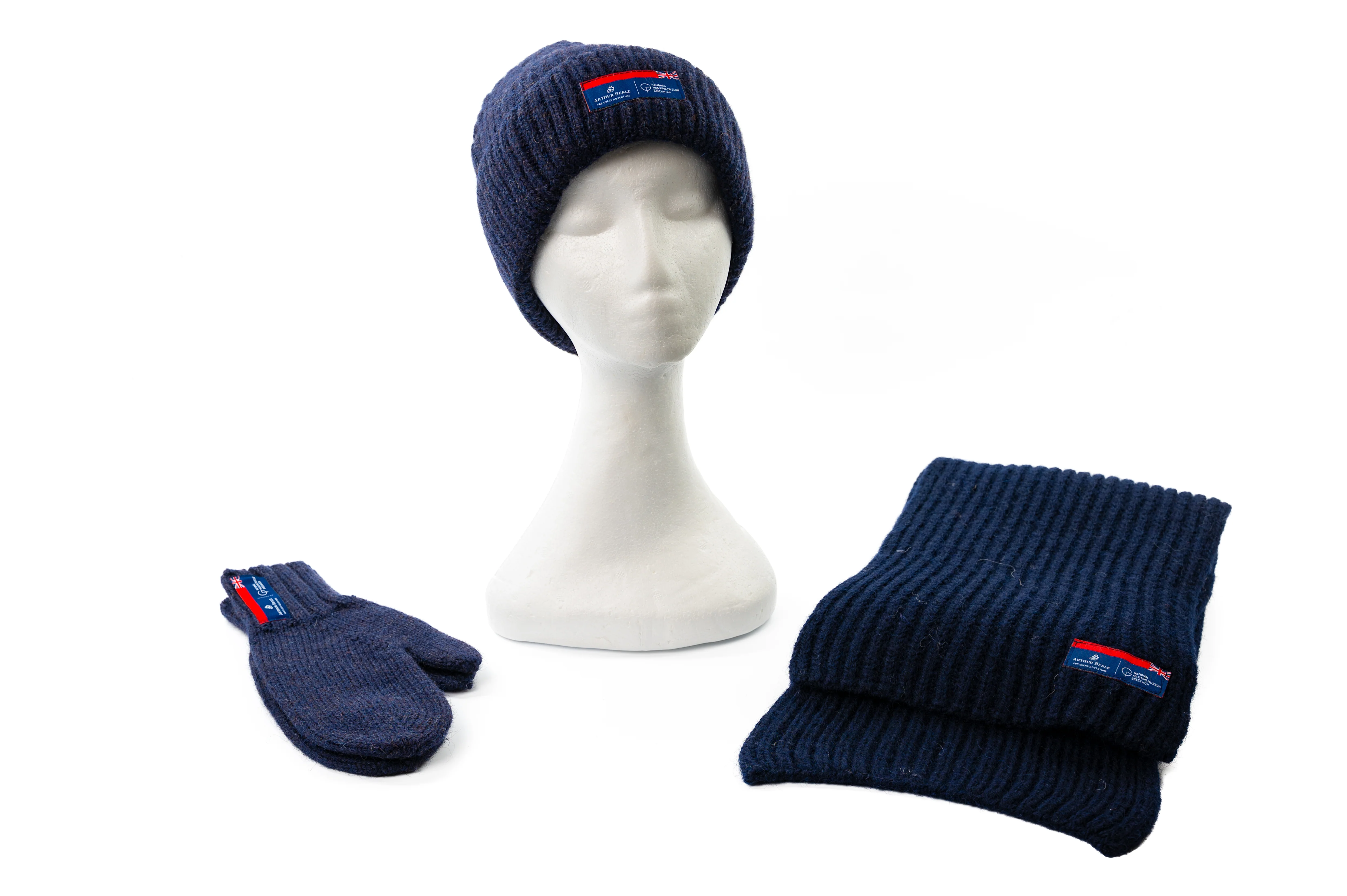 Arthur Beale Maritime Beanie - Image 4