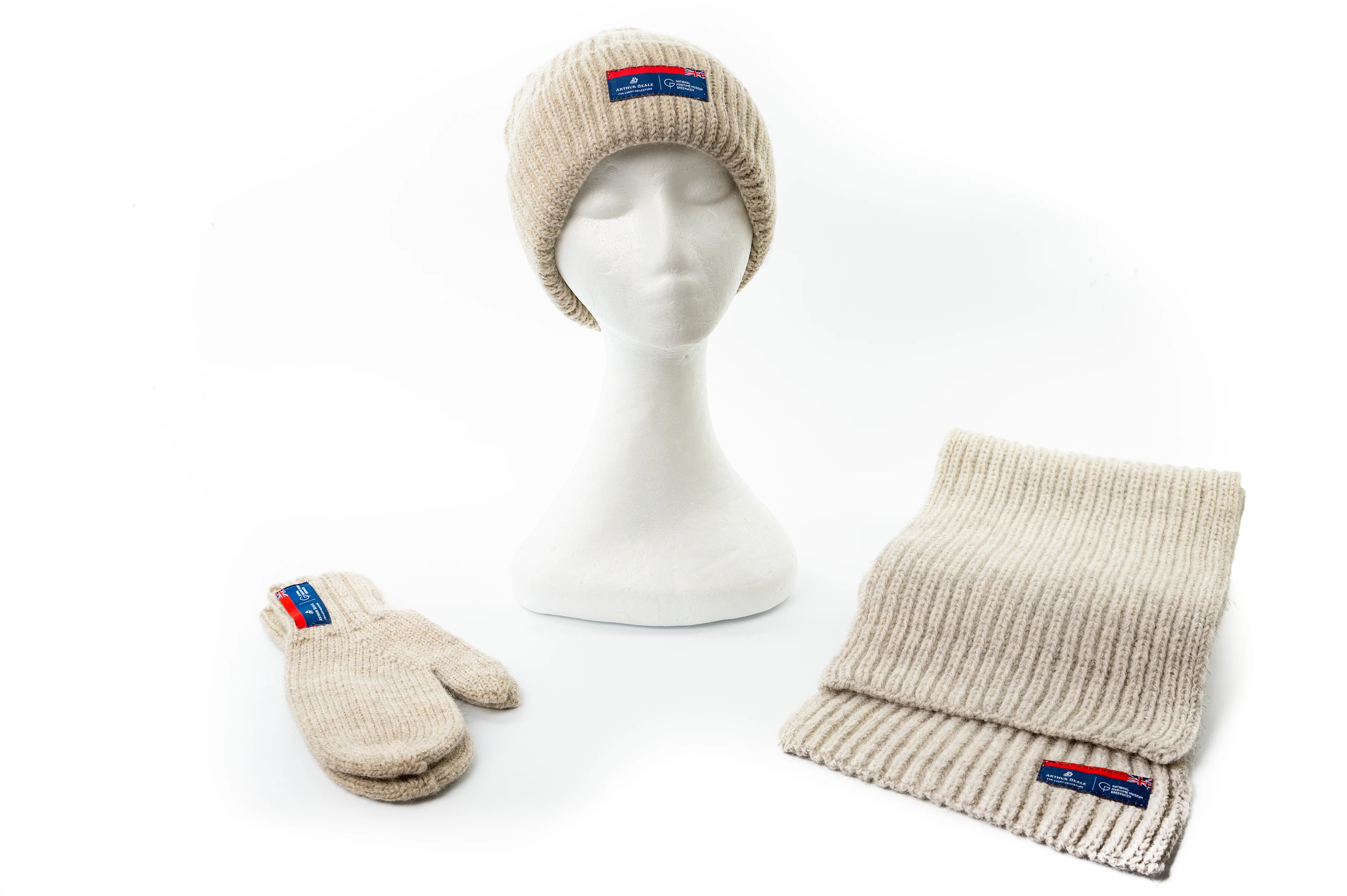 Arthur Beale Maritime Beanie - Image 8