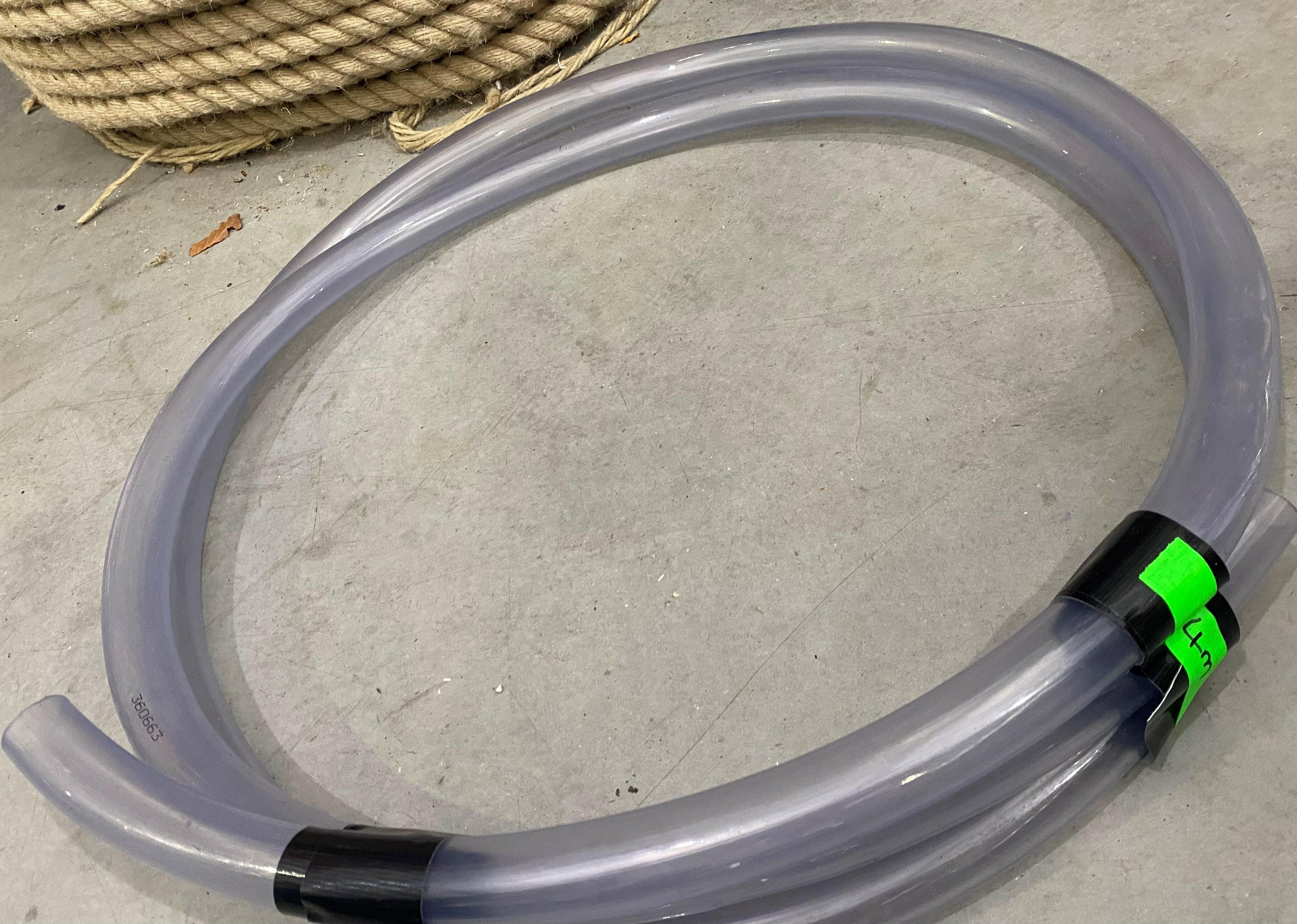 Non-Reinforced PVC Clear Hose - Image 5