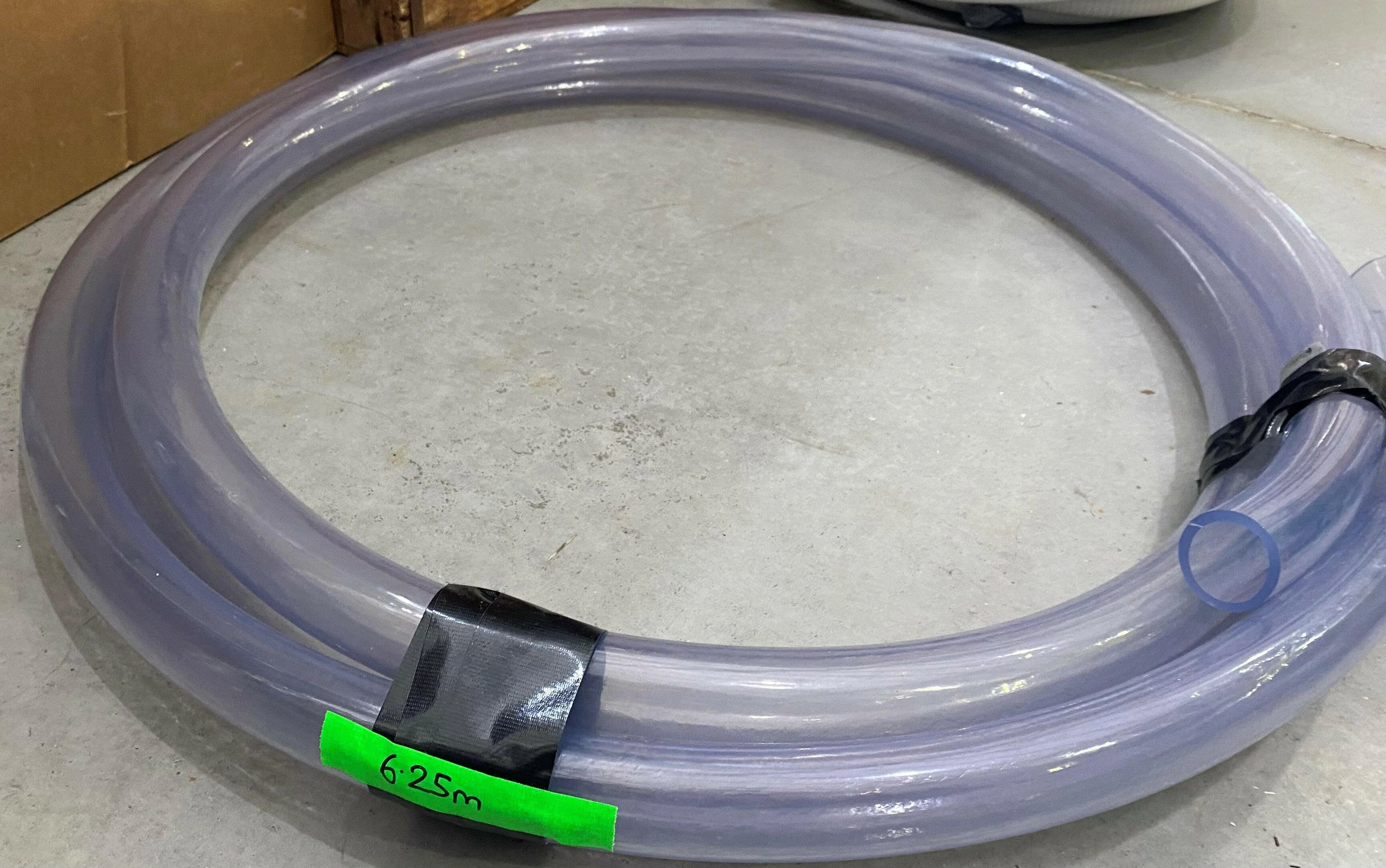 Non-Reinforced PVC Clear Hose - Image 7