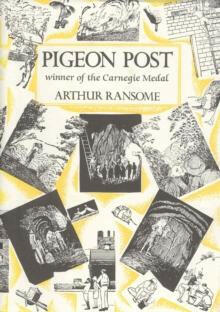 Pigeon Post (hardback)
