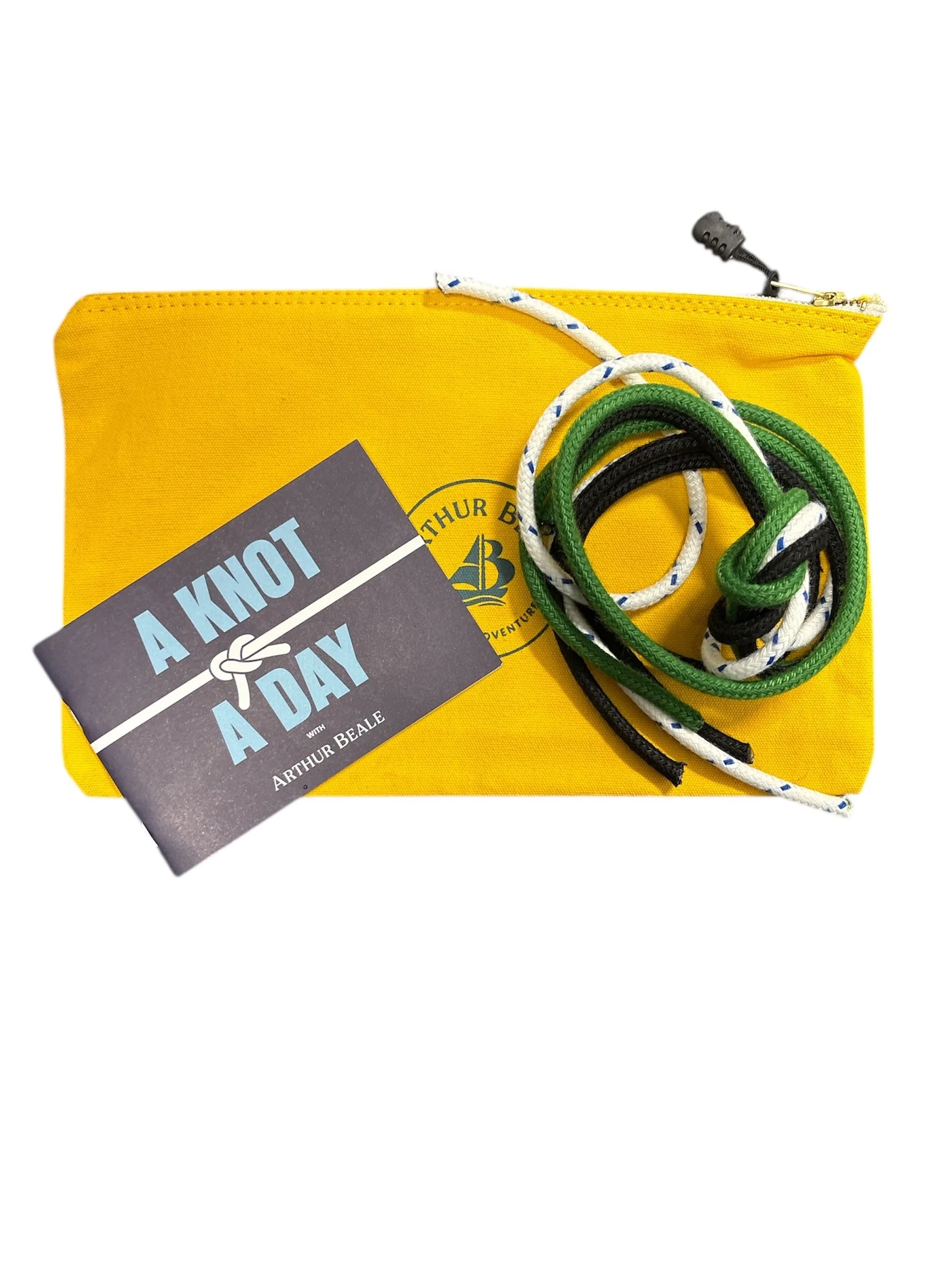 Practice Your Knots Kit with Arthur Beale Booklet - Image 3
