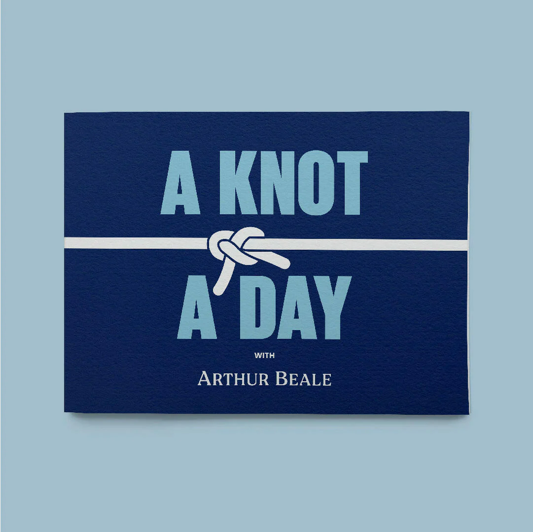Practice Your Knots Kit with Arthur Beale Booklet - Image 4