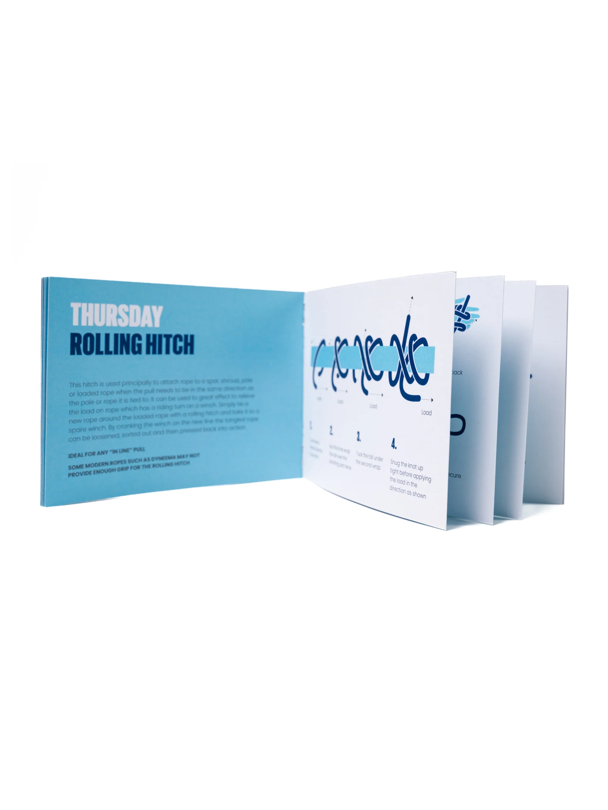 Practice Your Knots Kit with Arthur Beale Booklet - Image 5