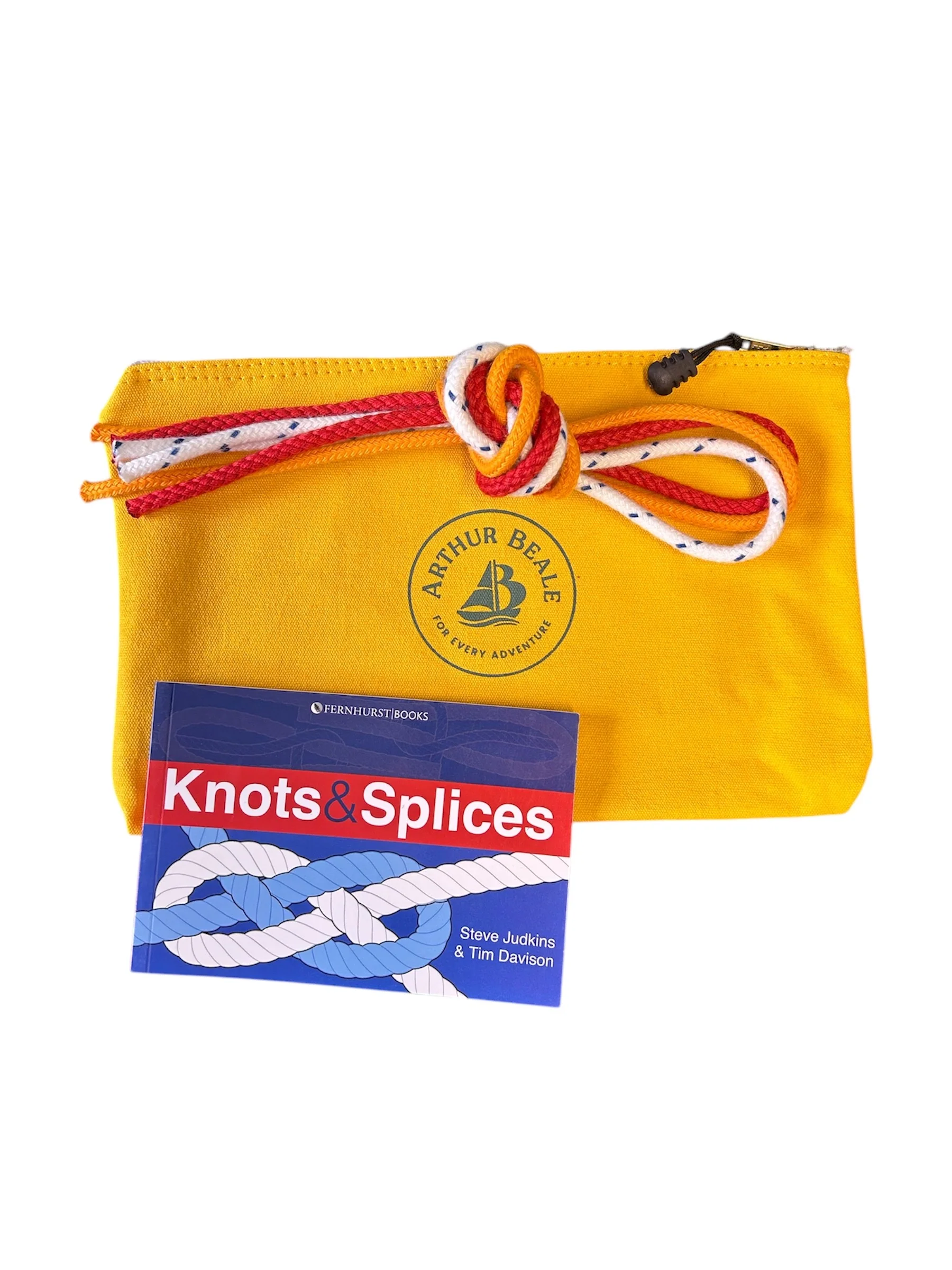 Practice Your Knots Kit + Knots and Splices Book - Image 2