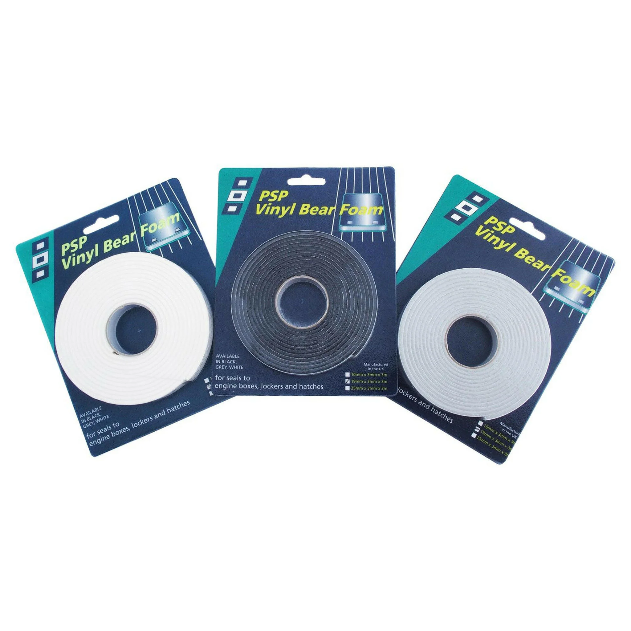 PSP Vinyl Bear Foam Tape