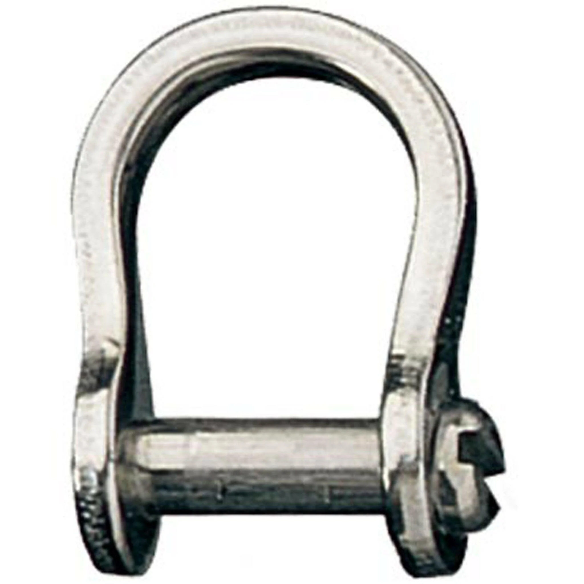 Ronstan 3mm Bow Shackle with Slotted Pin