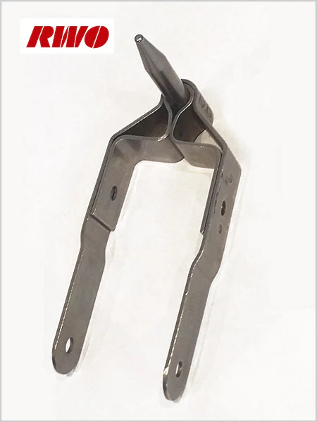 RWO Rudder Pintle R0703