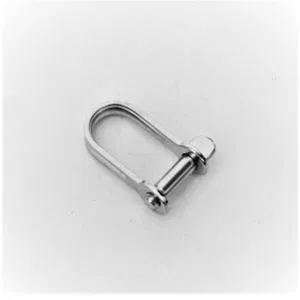 RWO Long Strip Shackle 4mm Pin