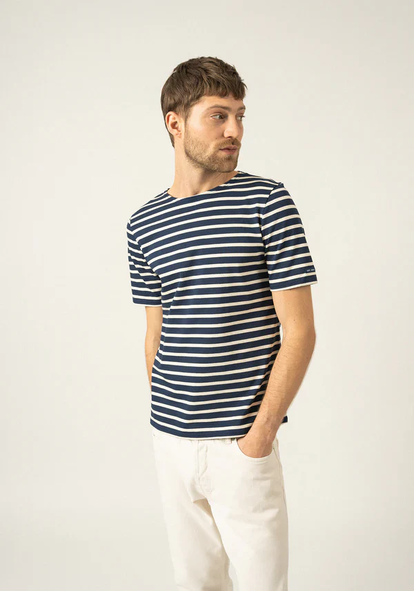 Saint James Levant Moderne Breton T-shirt - Image 7
