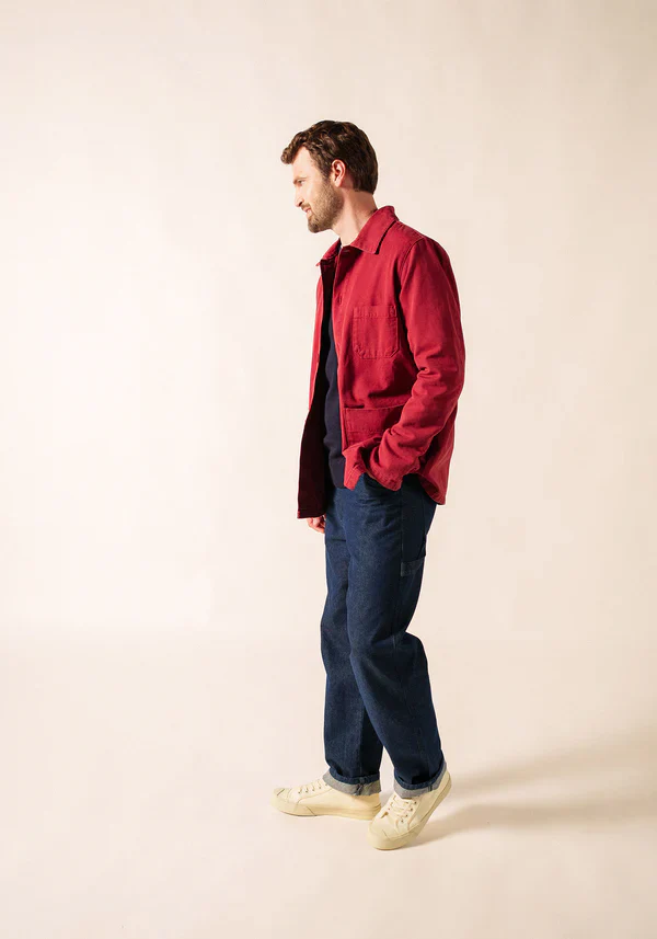 Saint James Marine Sirocco Jacket - Image 3
