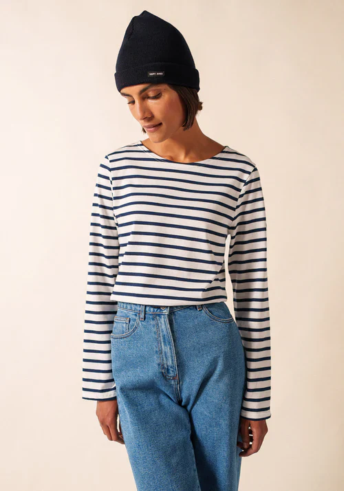 Saint James Minquiers Moderne Breton Top - Image 10
