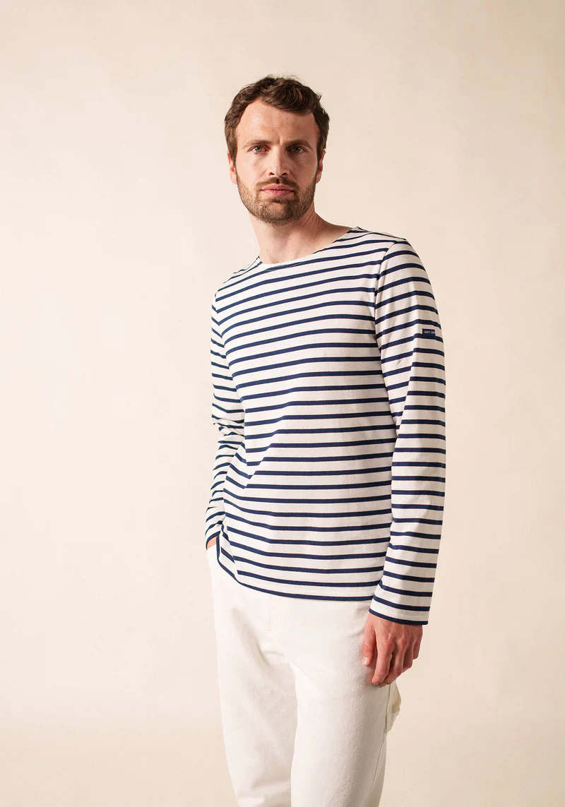 Saint James Minquiers Moderne Breton Top - Image 11