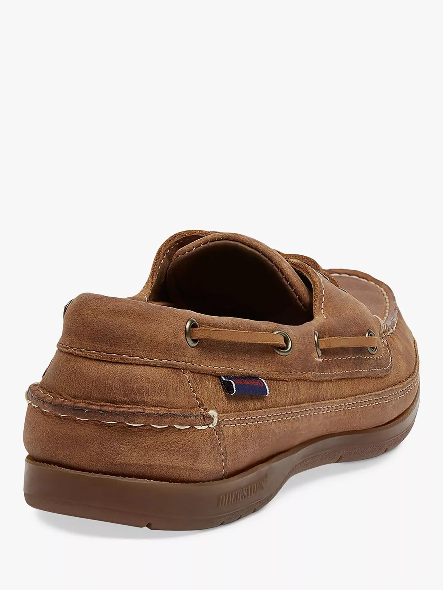 Mens Sebago Schooner Crazy Horse - Image 3
