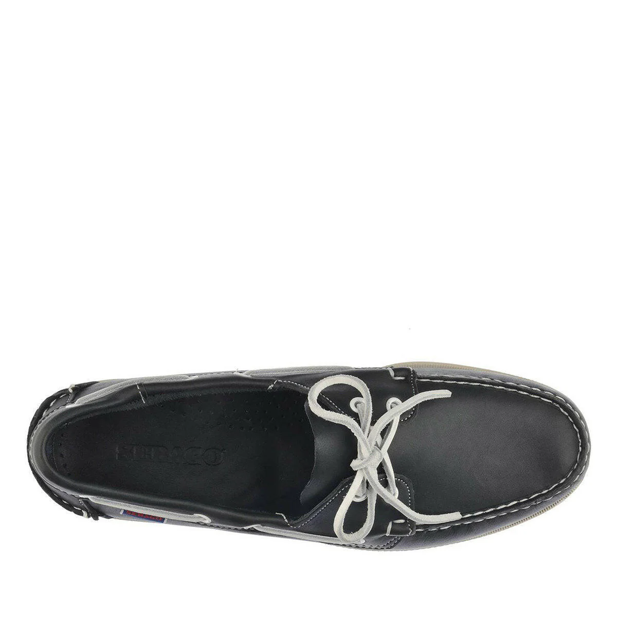 Sebago Mens Dockside Portland Shoes - Image 6