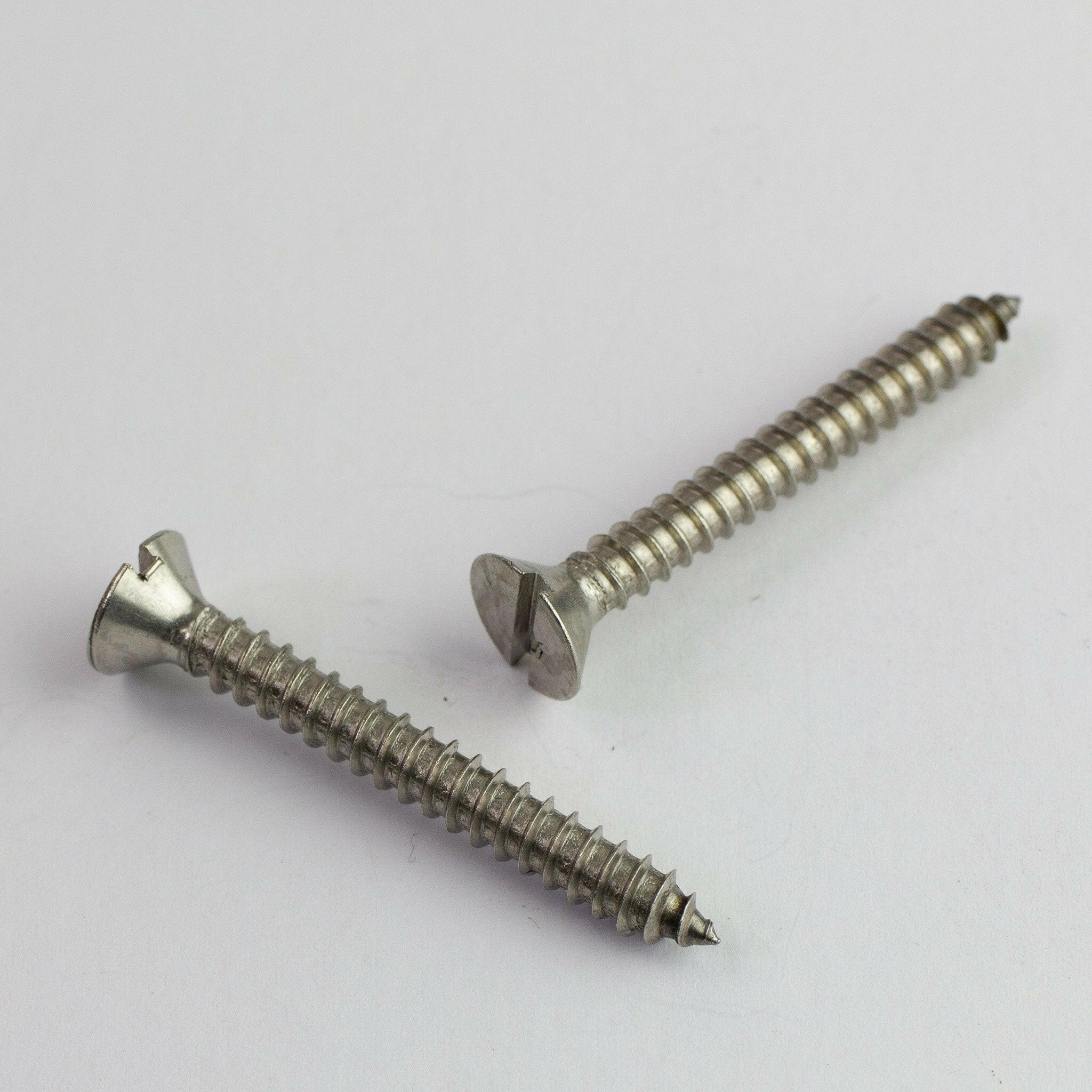 Stainless Steel Self Tapping Screw