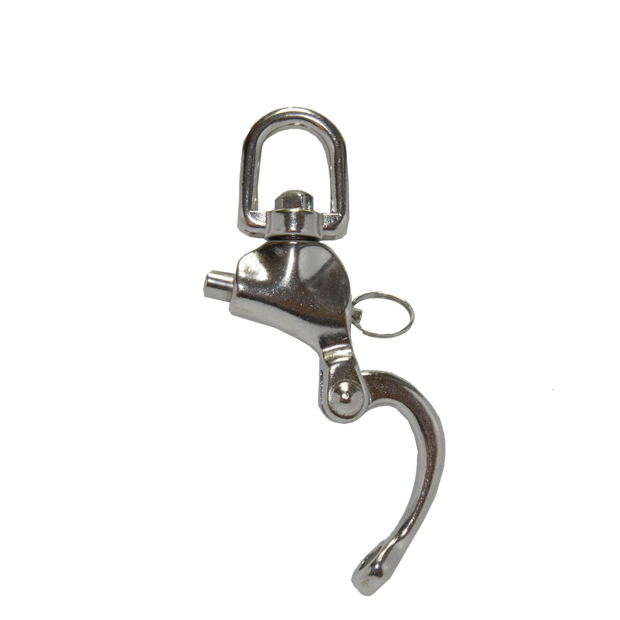 Swivel Eye Snap Shackle - Stainless Steel - Image 2