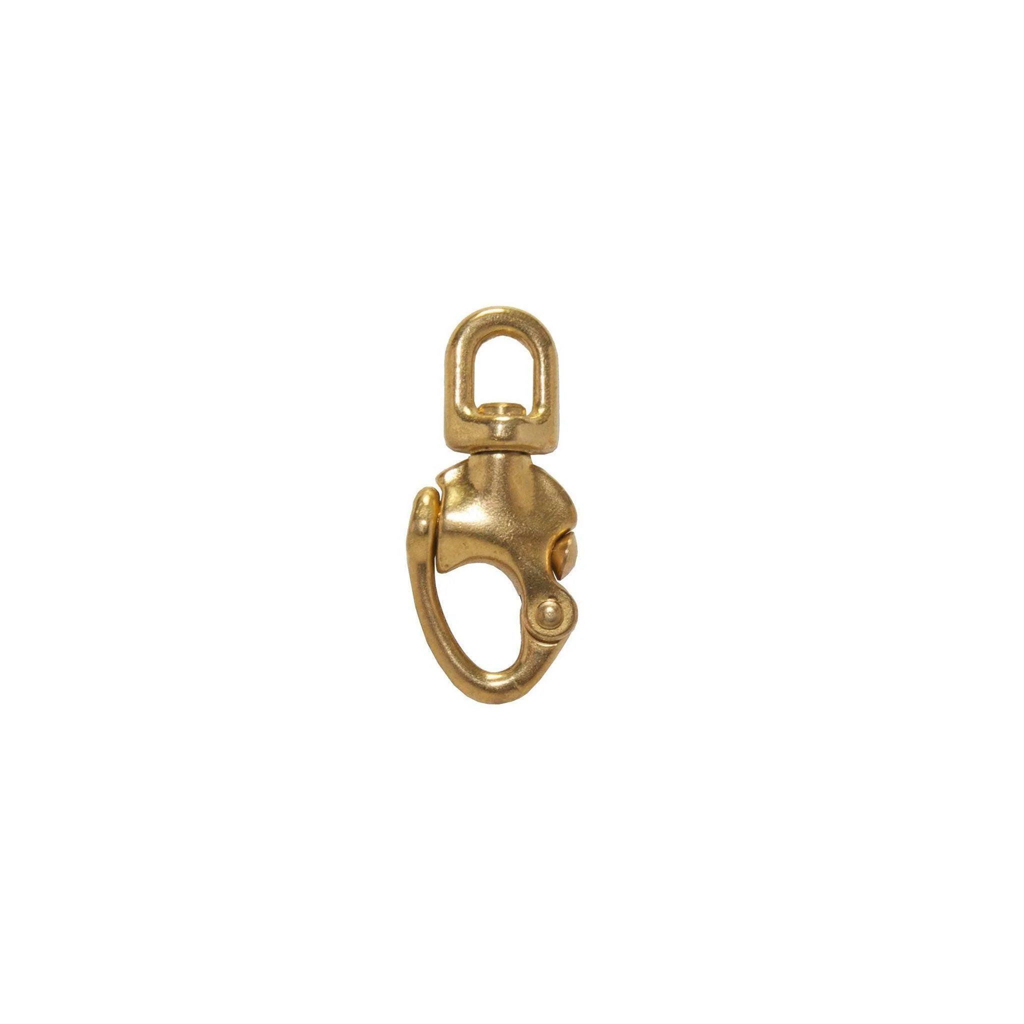 Davey Swivel Snap Shackle Bronze - Image 4
