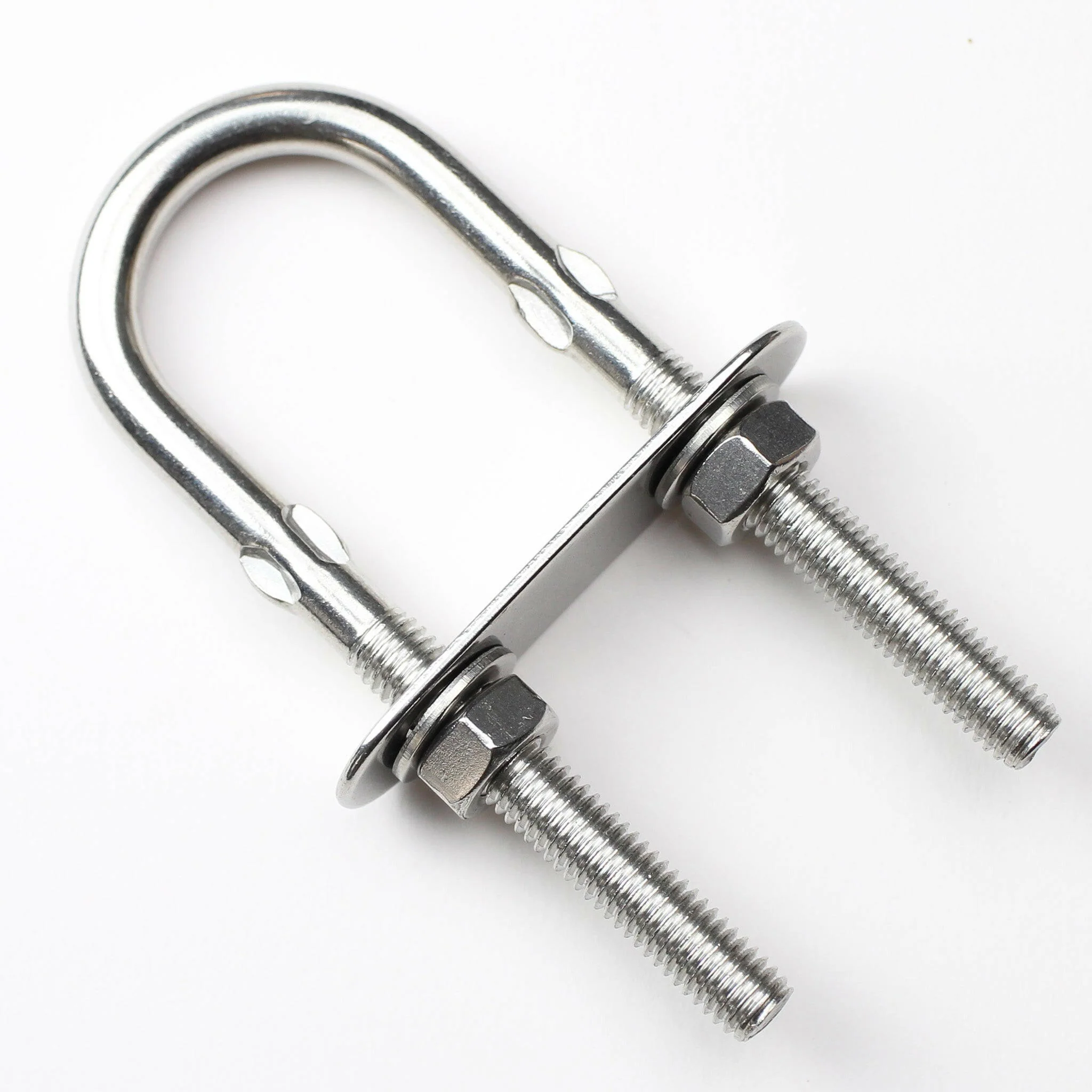 'U' Bolt - Stainless Steel