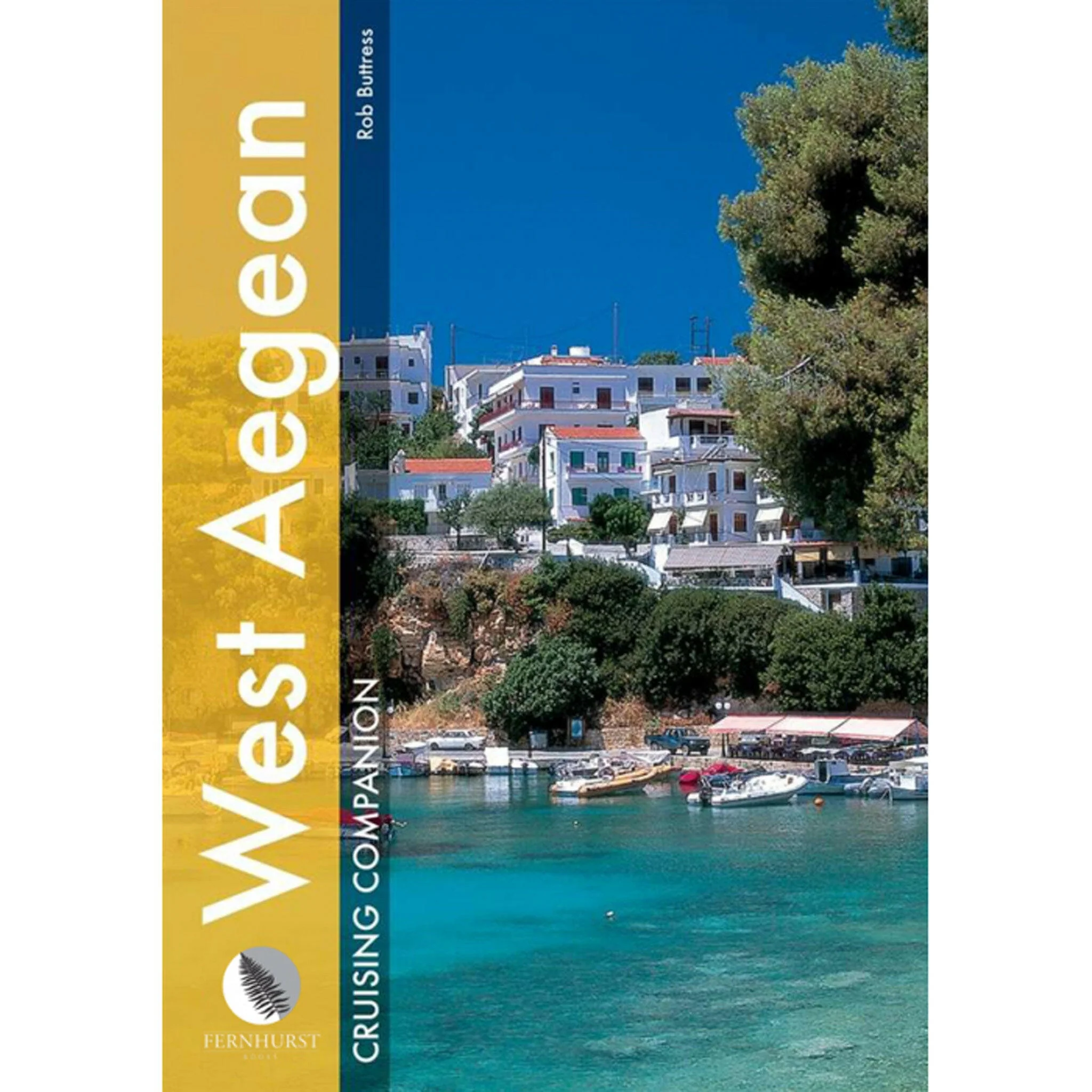 West Aegean Cruising Companion