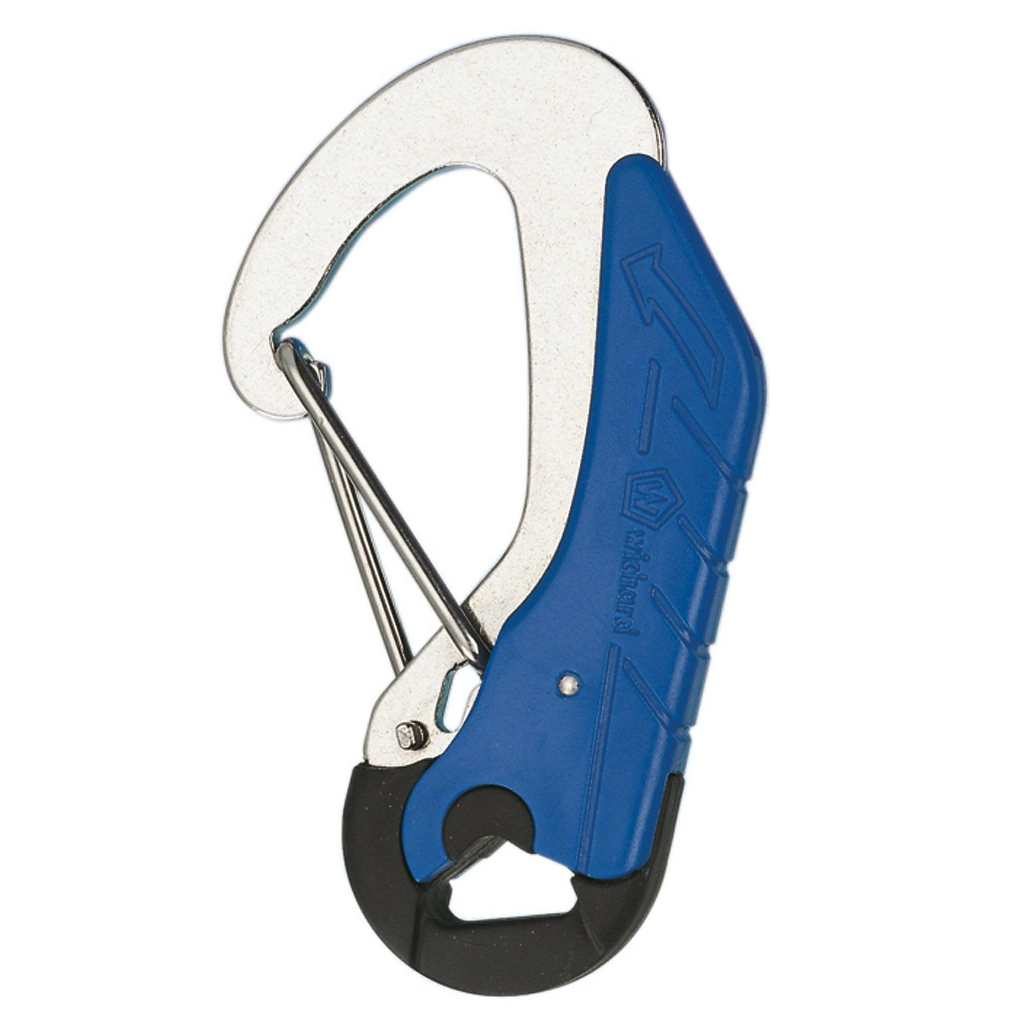 Wichard Double Action Hook Blue 115mm