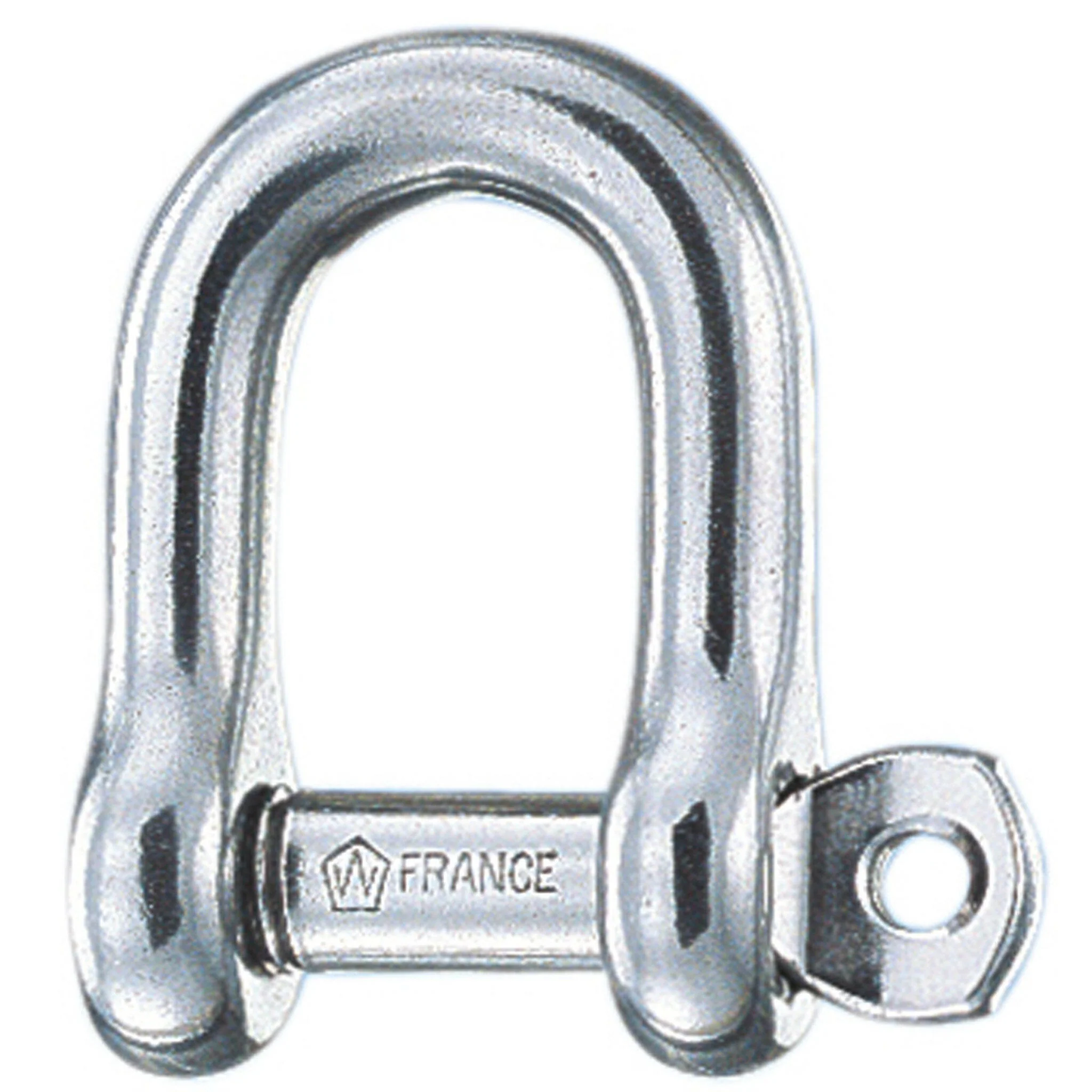 Wichard Captive Pin D Shackle 8mm