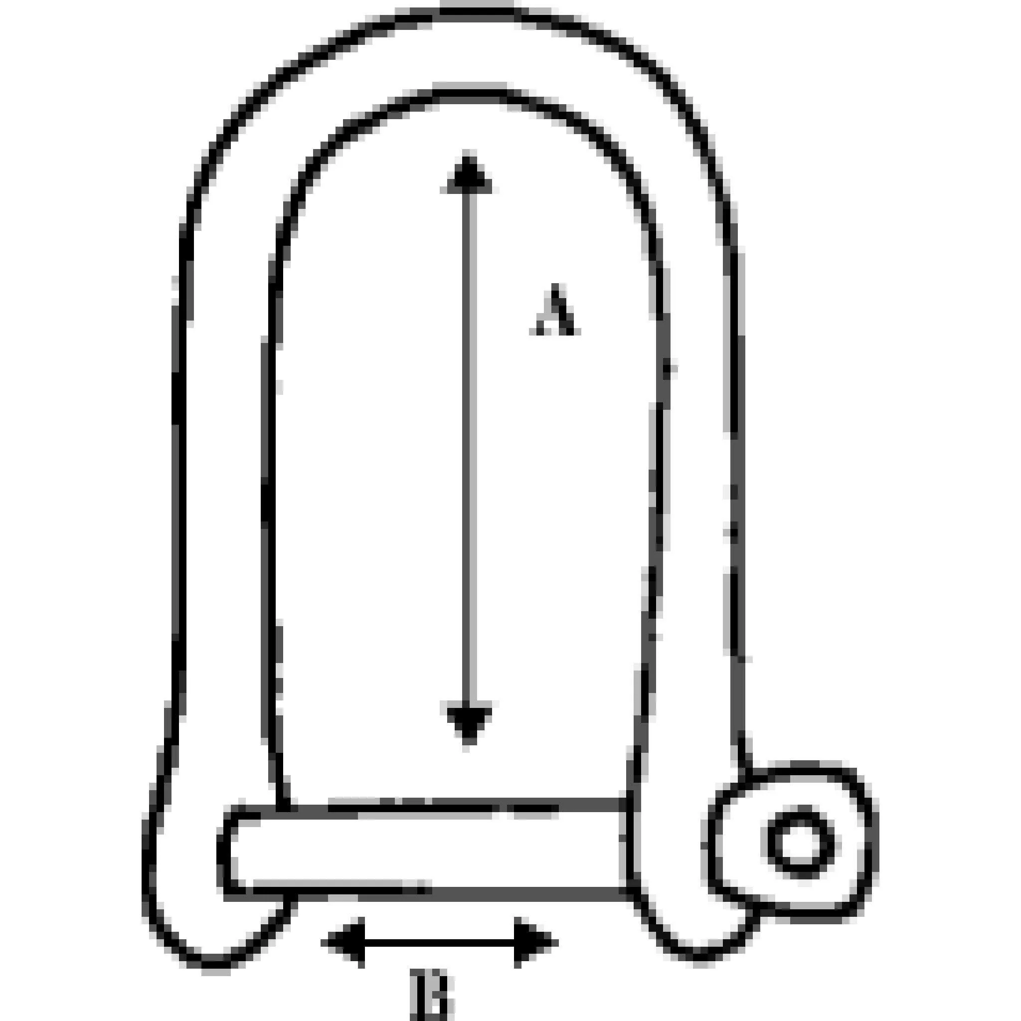 Wichard "Wide" D Shackle - Image 3