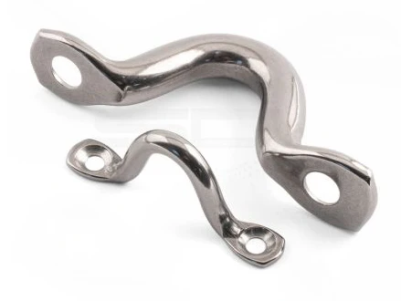 Wire Eye Strap - Stainless Steel - Image 2