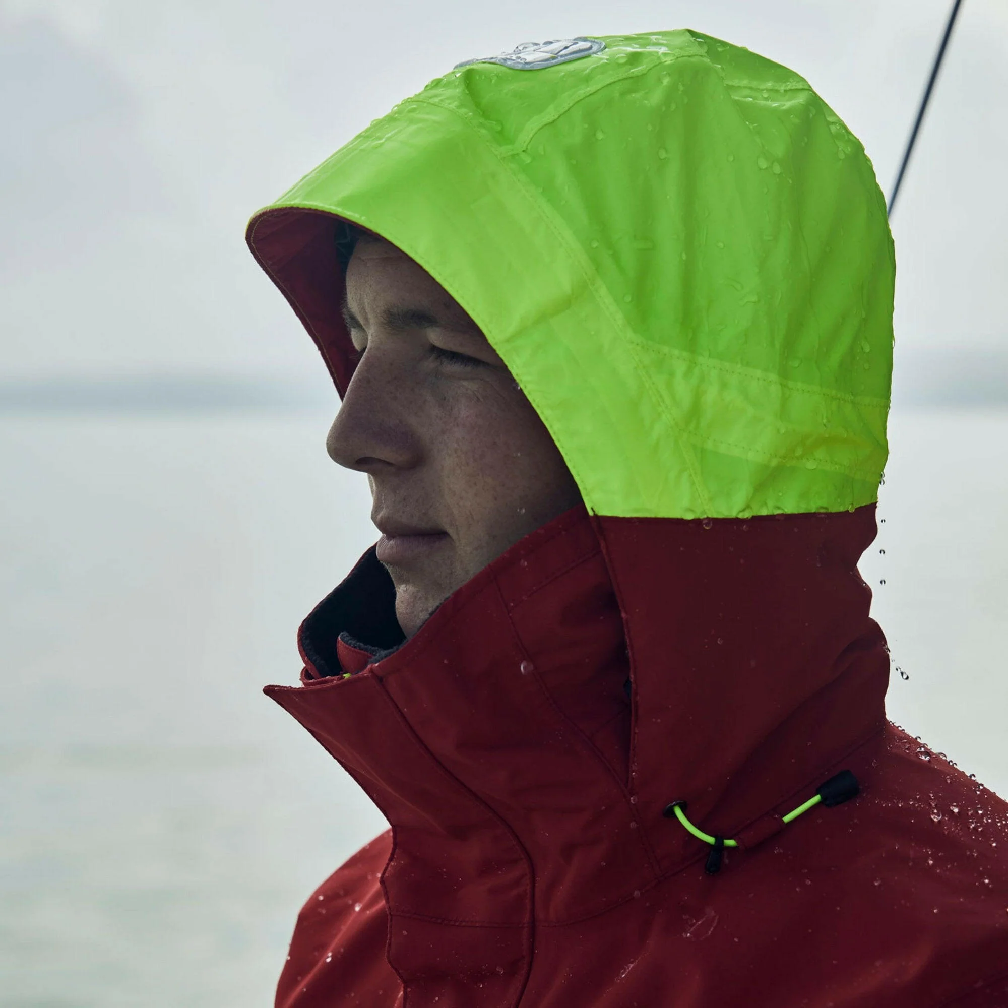 Gill Women's OS25JW Offshore Jacket - Image 3