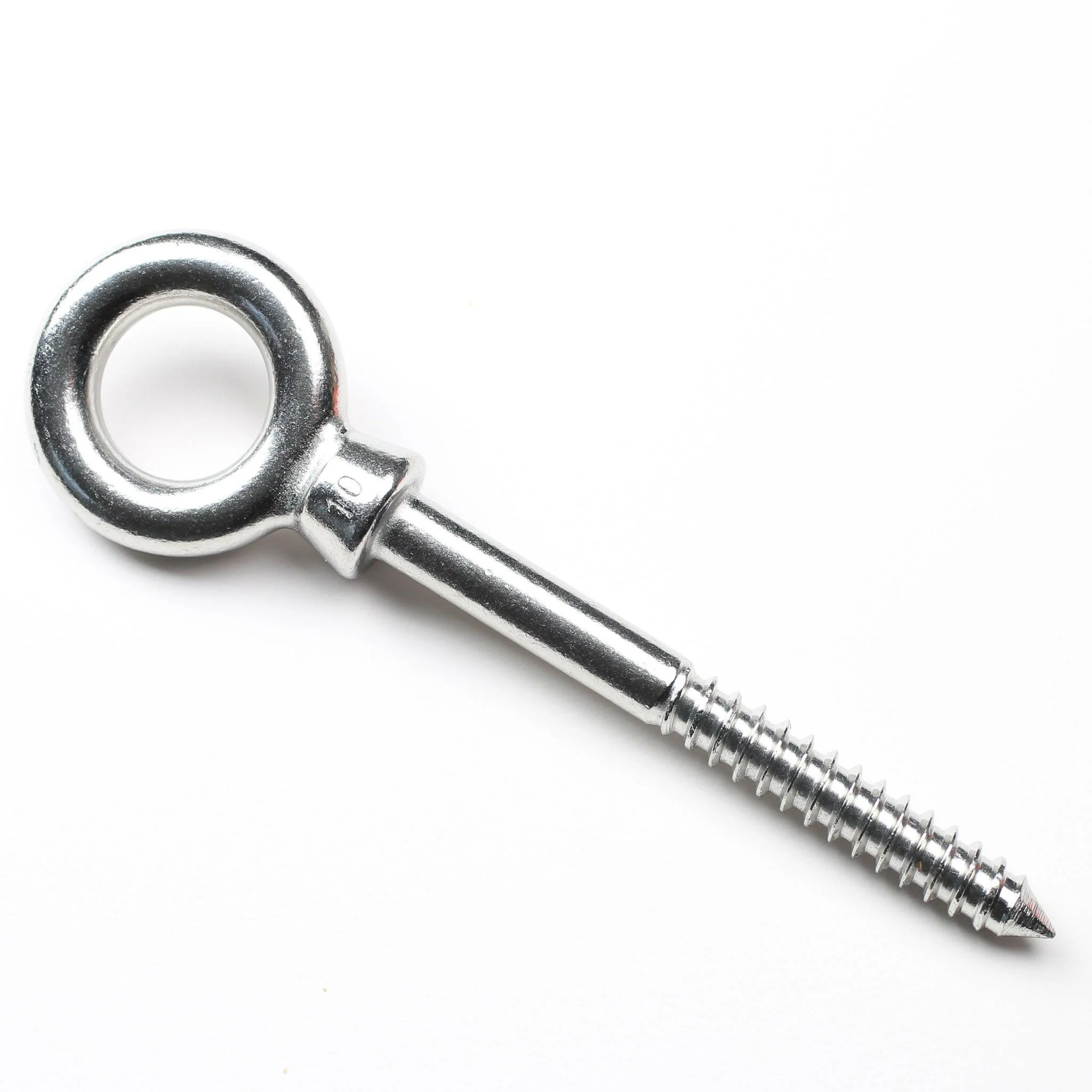 Woodscrew Eyebolt - Stainless Steel - Image 3